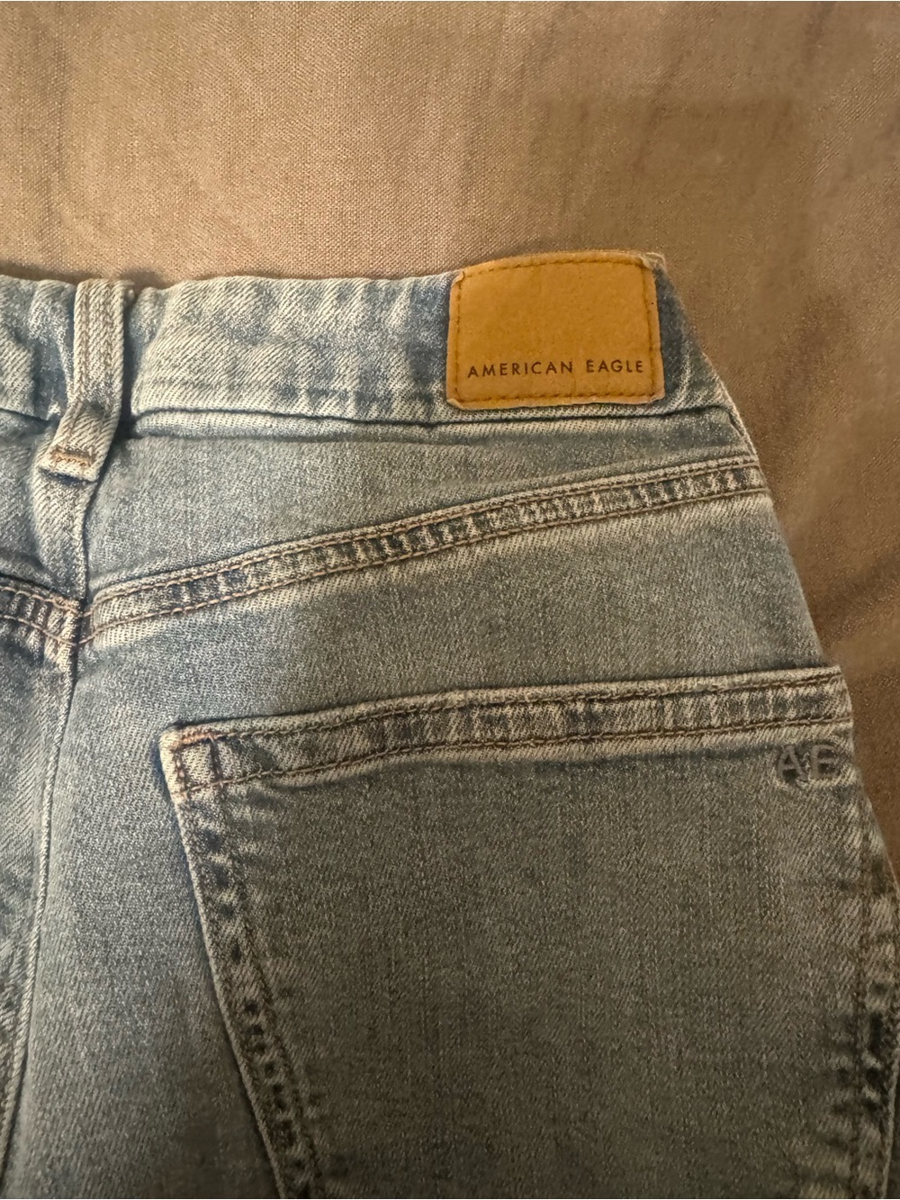 Cargo American Eagle Jeans - Picture 3 of 5